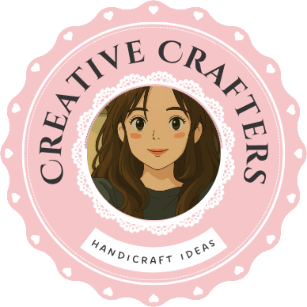 DIY Creative Crafters logo
